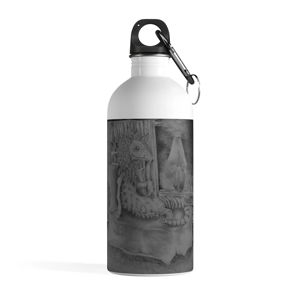 What's in my Room? Stainless Steel Water Bottle