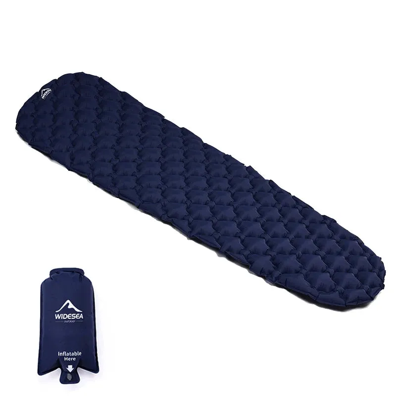 Widesea Inflatable Packable Mat