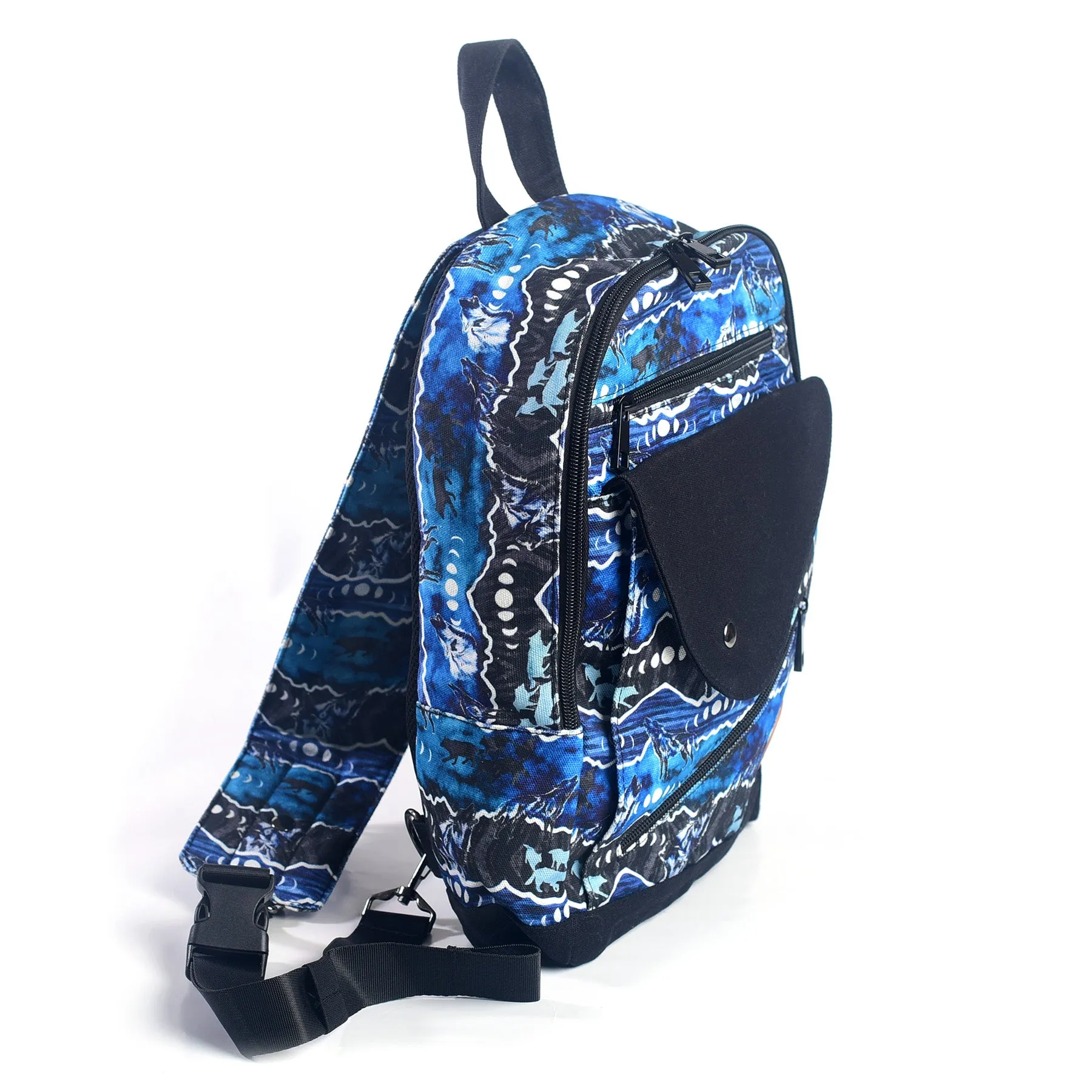 Wild Phase Sling Backpack