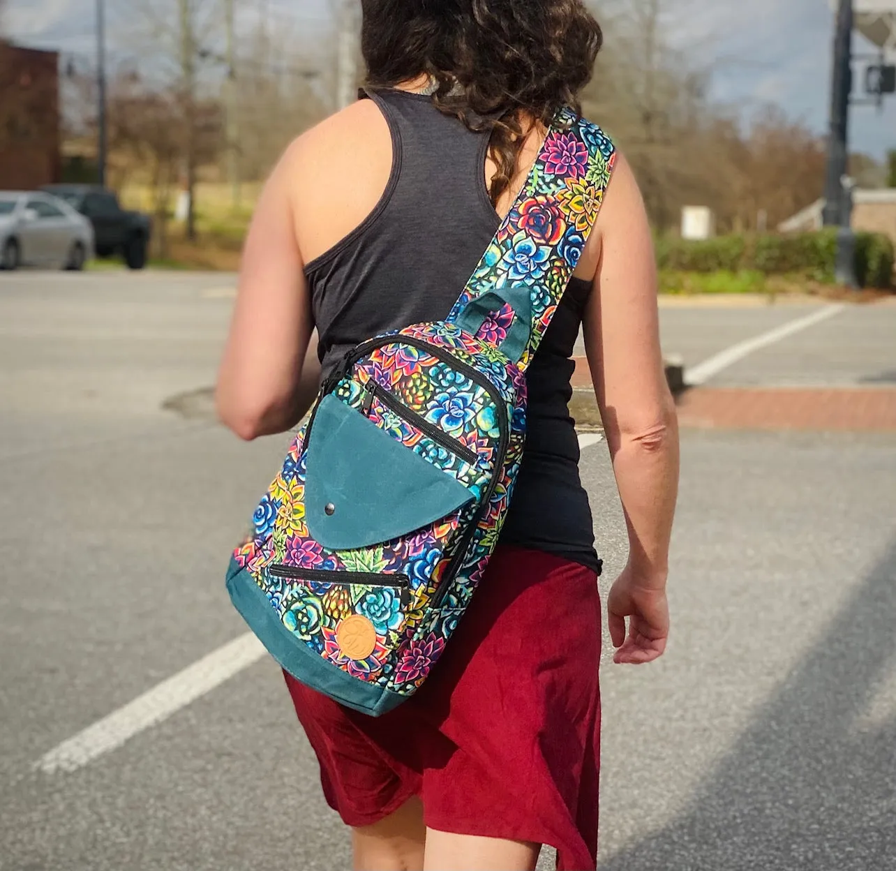 Wild Phase Sling Backpack