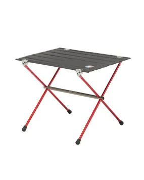 Woodchuck Camp Table - Asphalt