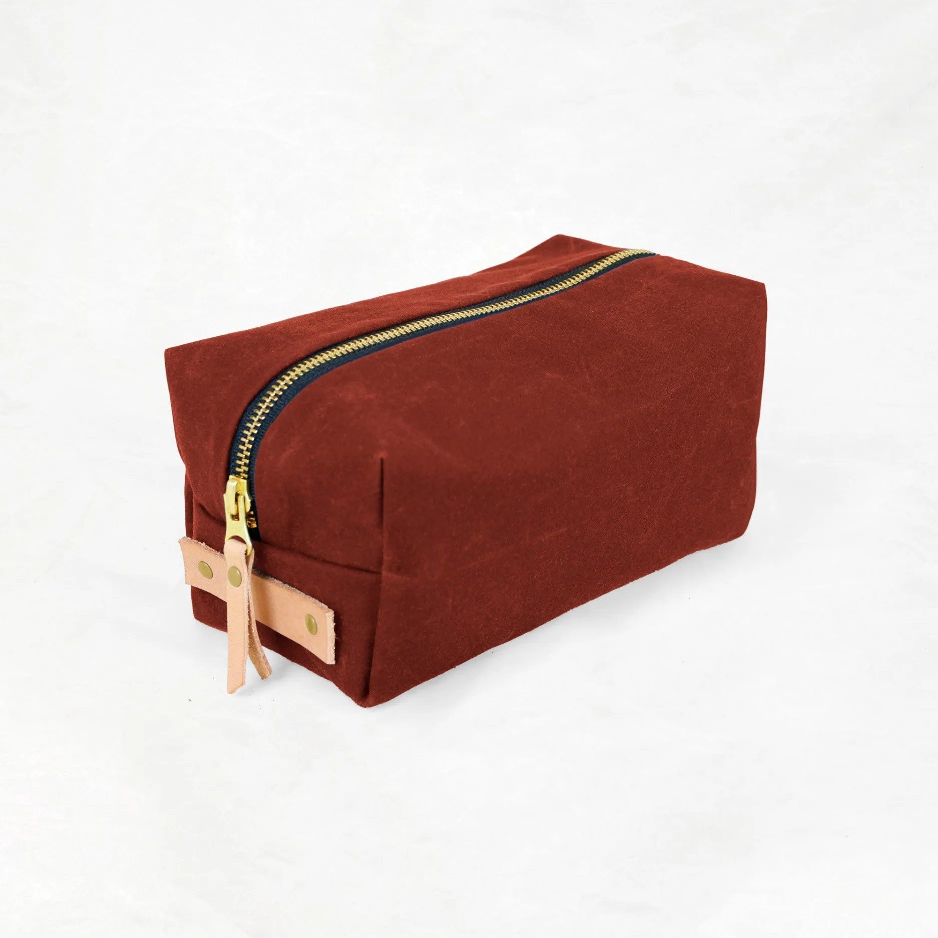 Woodland - Rust Custom Bag Maker Kit