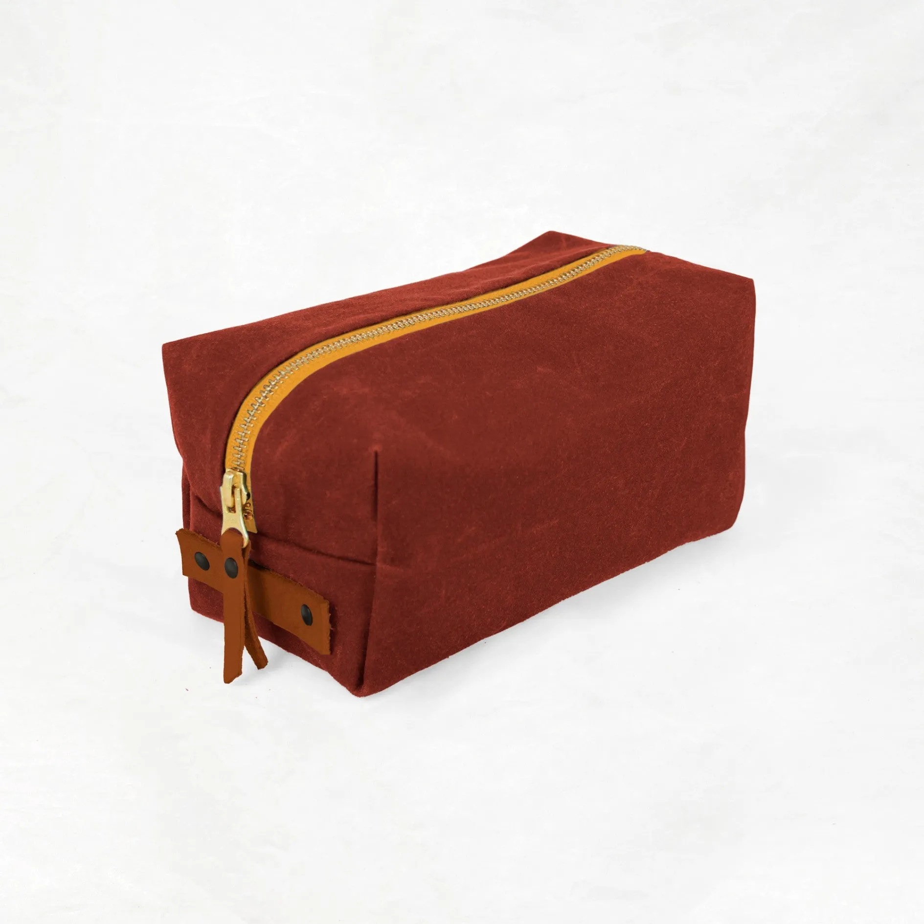 Woodland - Rust Custom Bag Maker Kit