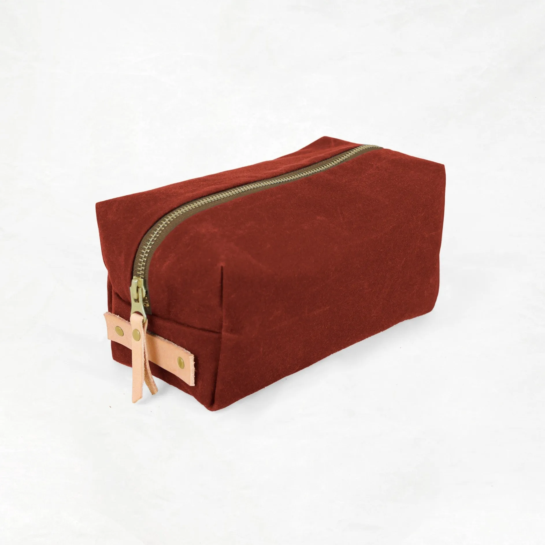 Woodland - Rust Custom Bag Maker Kit