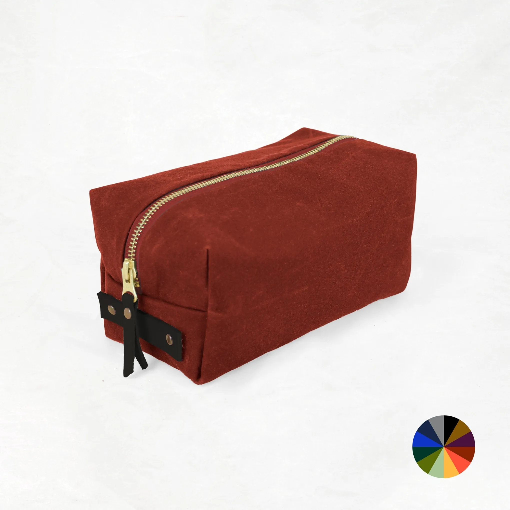 Woodland - Rust Custom Bag Maker Kit