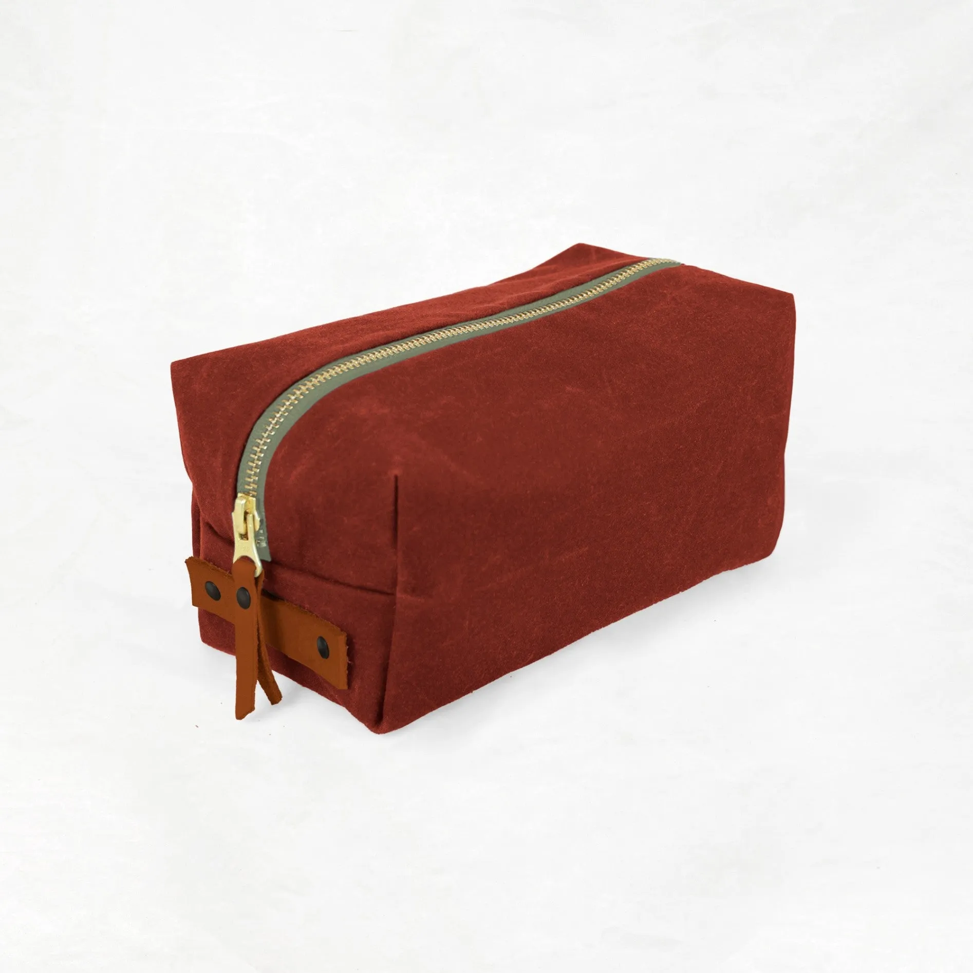 Woodland - Rust Custom Bag Maker Kit