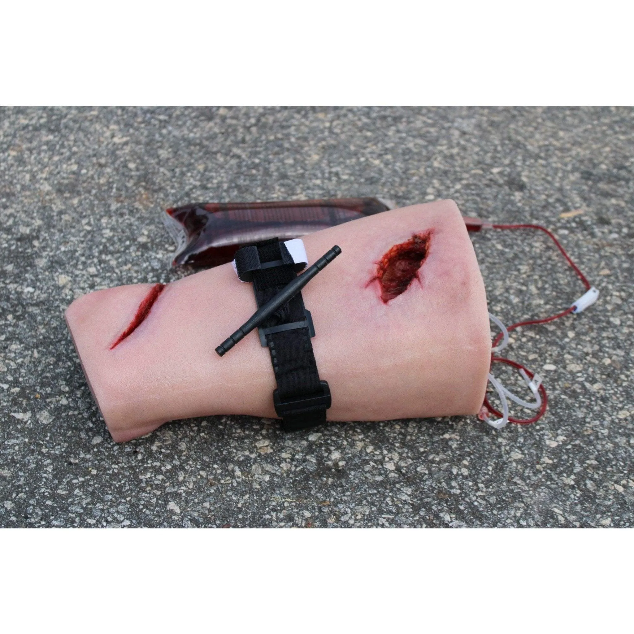 Wound Management Leg Trainer