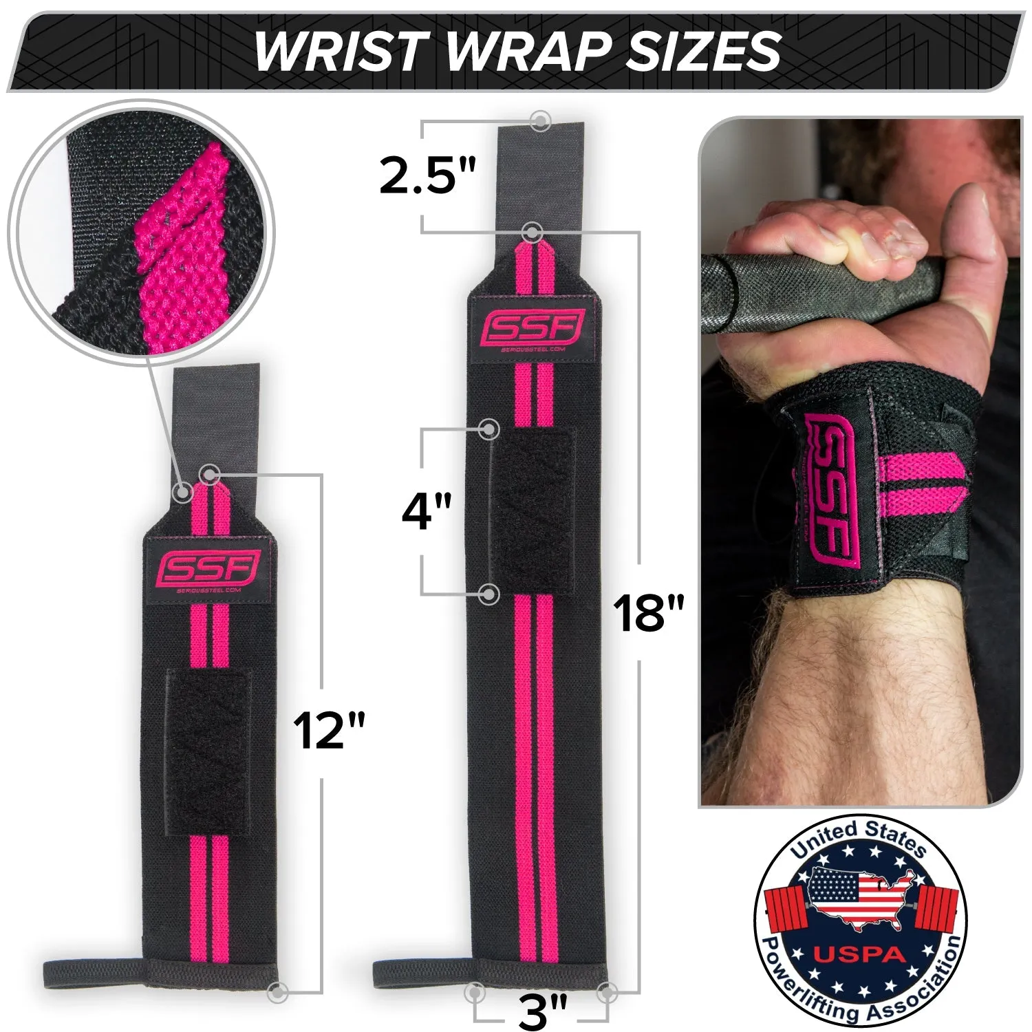 Wrist Wraps