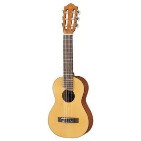 Yamaha GL1 Nylon String Ukulele-style Guitalele (Natural) w/ Bag