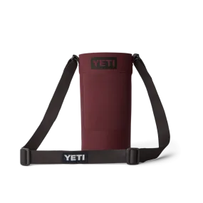 YETI® Rambler® Bottle Sling (Large) – Wild Vine Red