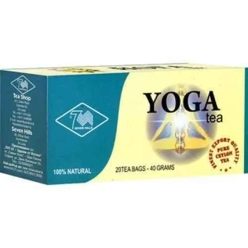 YOGA TEA 20 filter bags